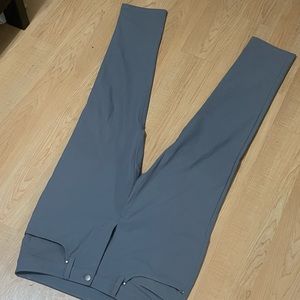 Lululemon ABC Slim Pants Size 32 X 32 (gray)